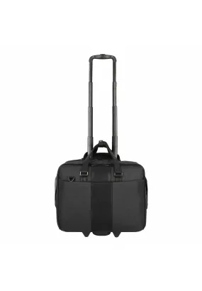 2 ROLLEN BUSINESS 46 CM LAPTOPFACH - Trolley