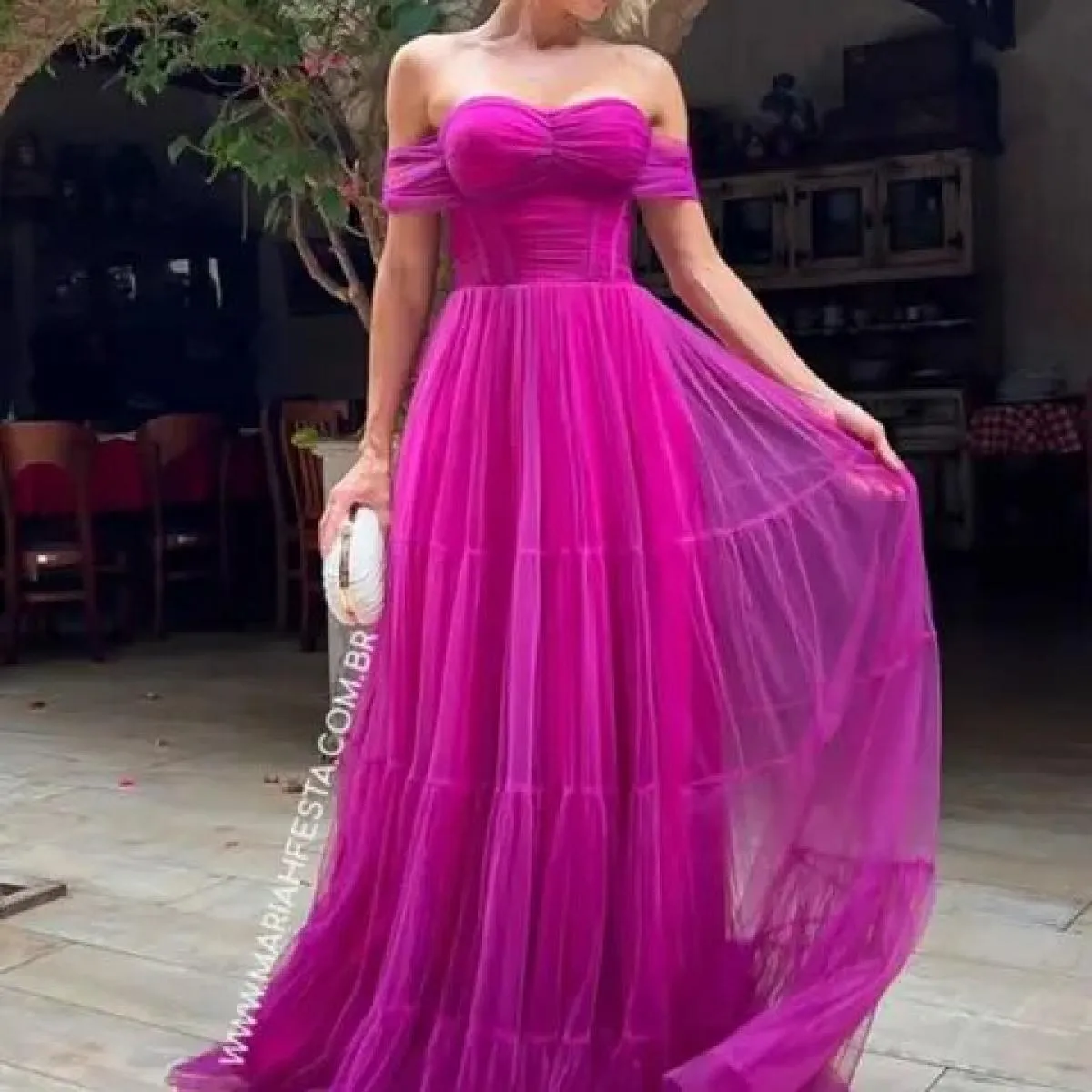 Abiti da festa da sera per le donne Abito formale semplice ed elegante Abito da ballo di nozze Abito lungo di lusso adatto Richi