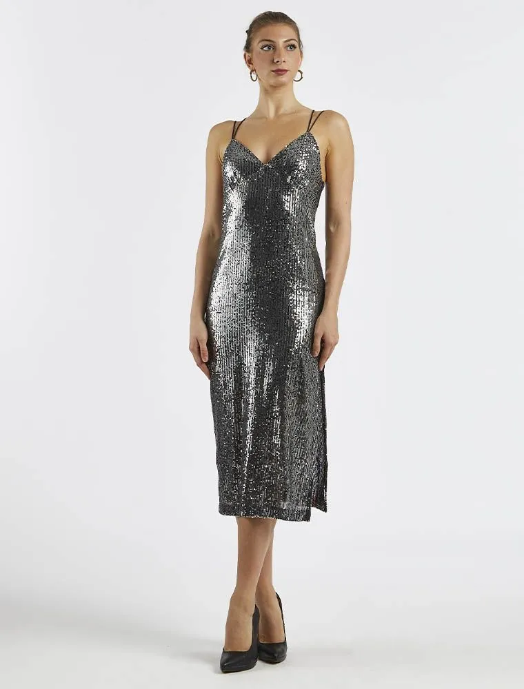 Abito Elegante Molly Bracken - Black