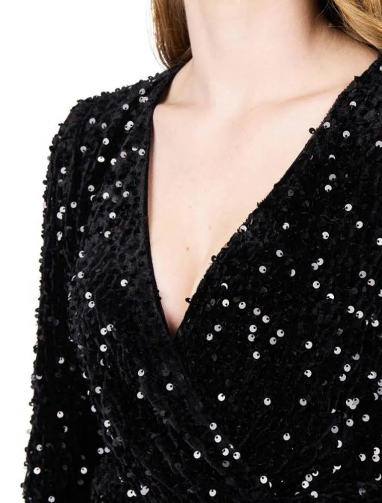 Abito Elegante Only - Nero Nero