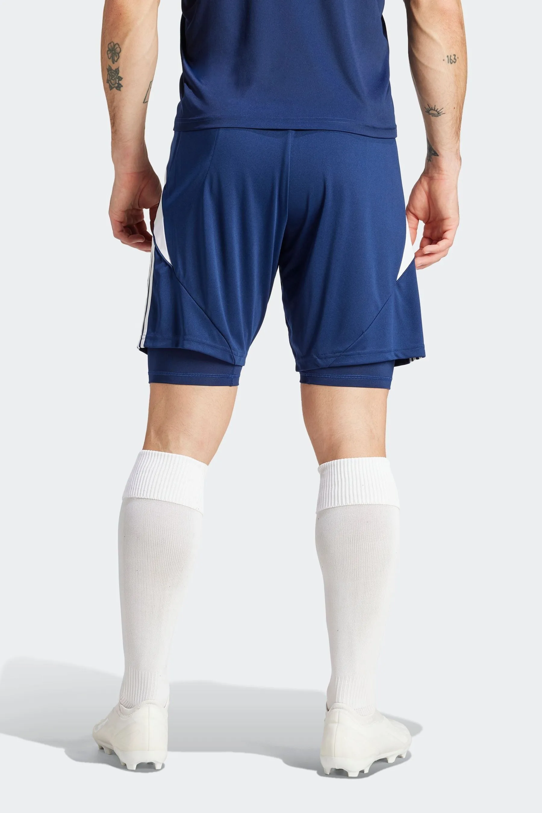 adidas Tiro 24 Training - Shorts 2-in-1