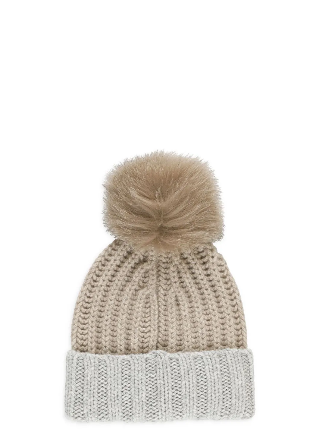  Barna Cashmere Cappello beanie in cashmere 