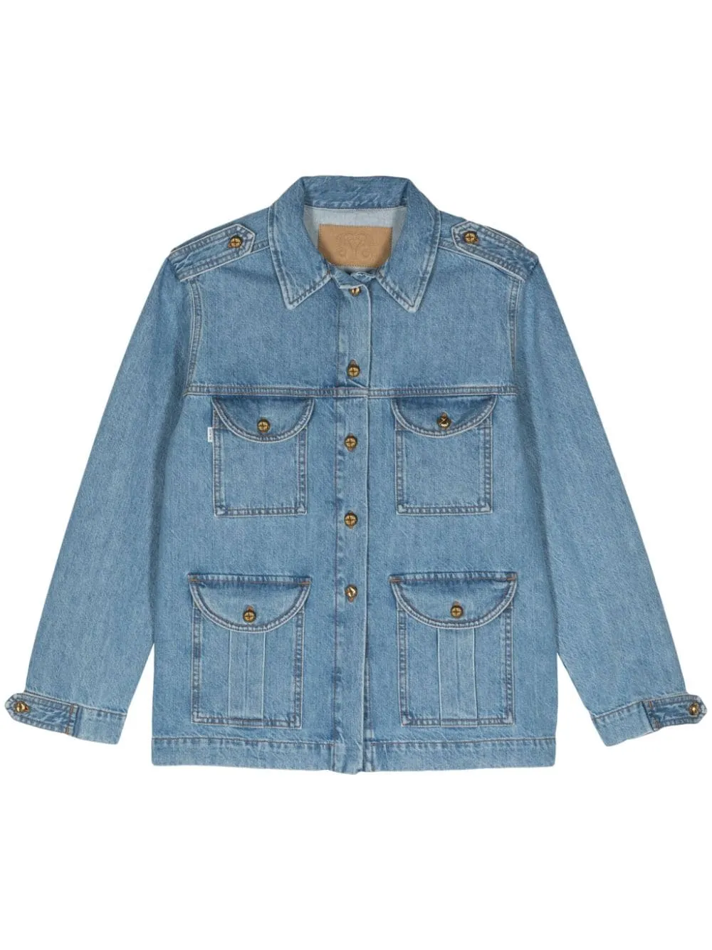 BLAZE' MILANO Giacca in denim