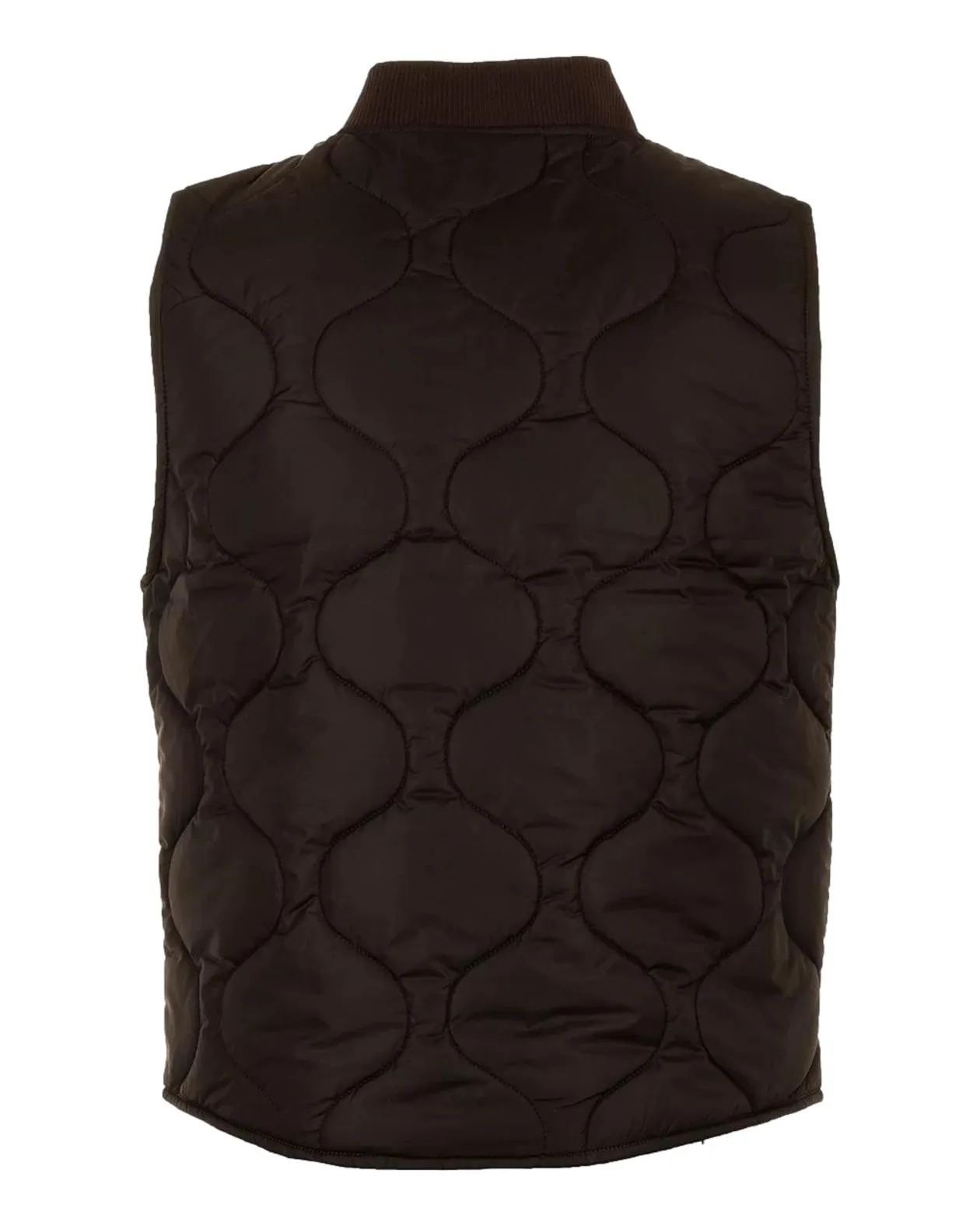 Blker – Smanicato in nylon marrone