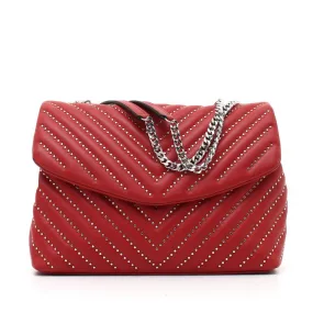 BOWLING STICH&SPUN BAG ECOPELLE