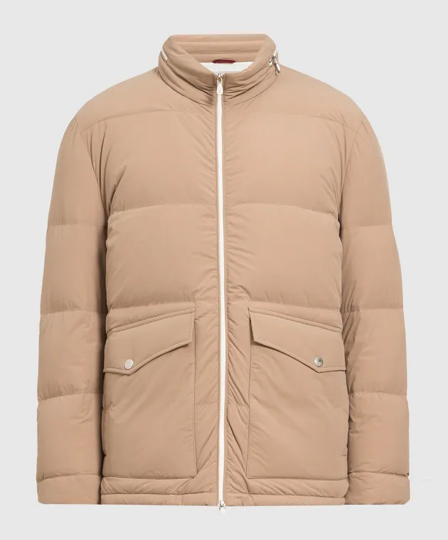 Brunello Cucinelli Piumino beige ML4911876
