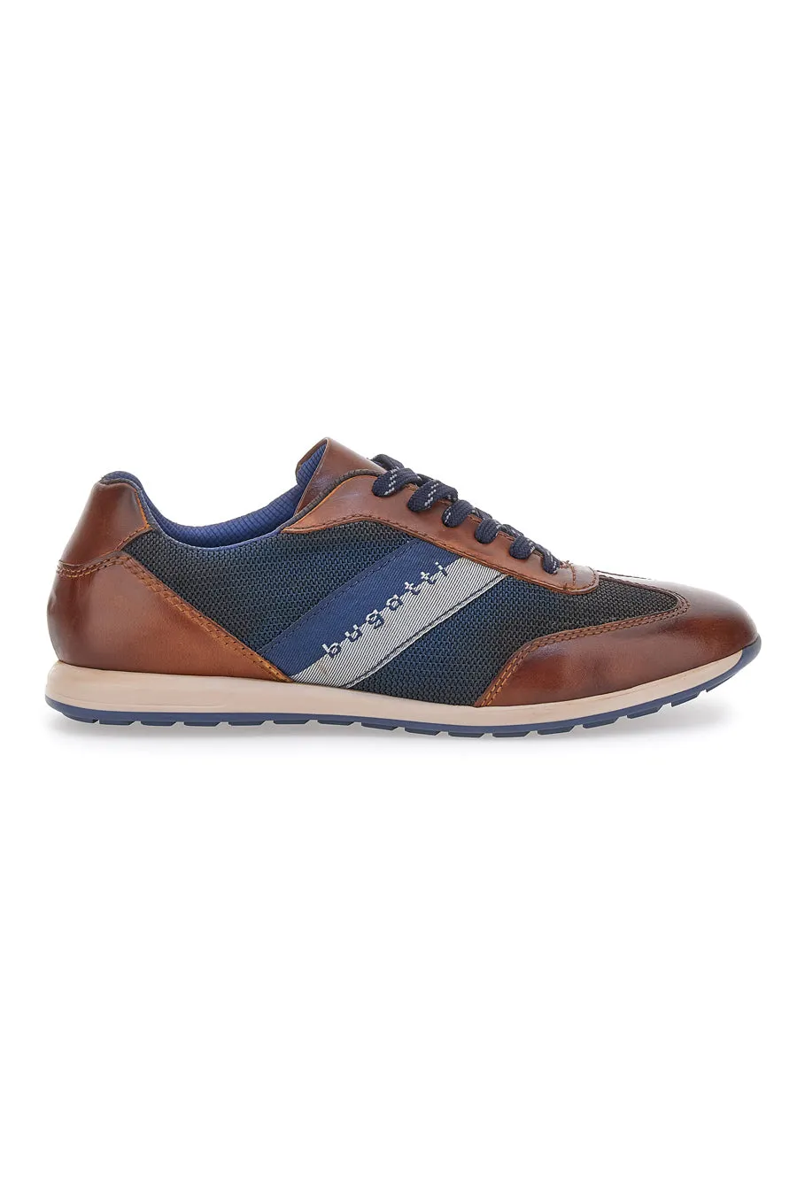   BUGATTI Scarpe Stringate Maroni da Uomo Bugatti 315905