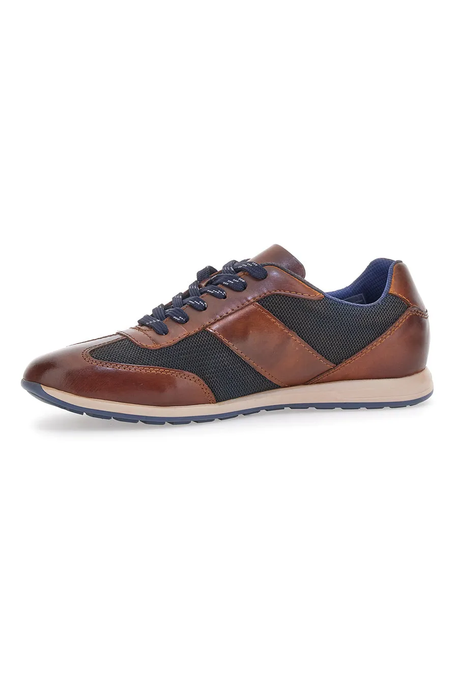   BUGATTI Scarpe Stringate Maroni da Uomo Bugatti 315905