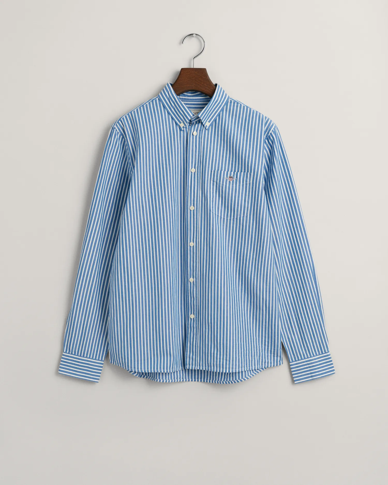 Camicia a righe in popeline Shield Teens