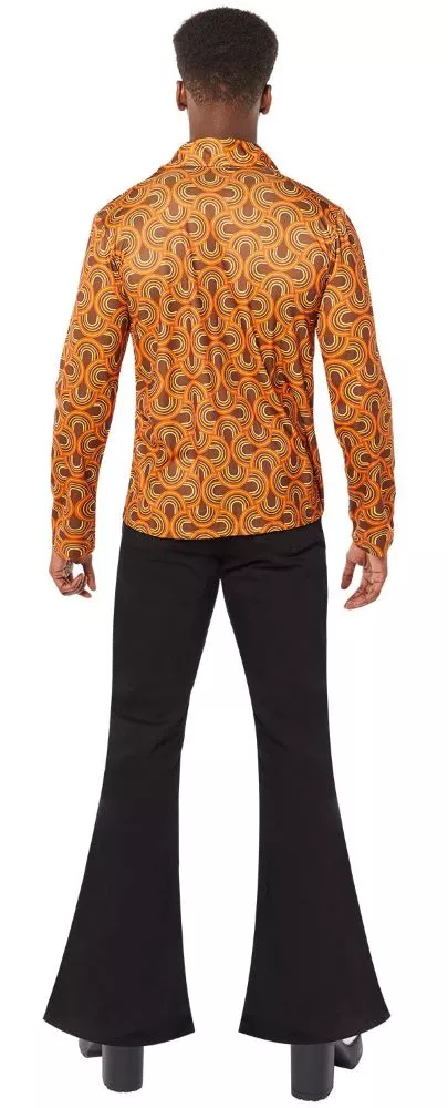 Camicia Hippie Disco Dancer