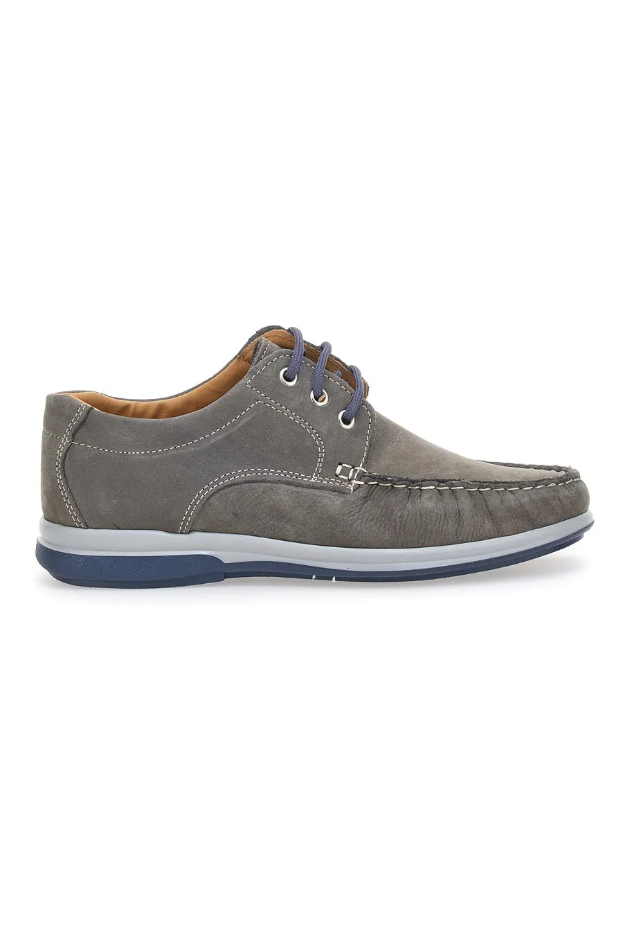   CLARE MORRIS Scarpe Stringate Claremorris 951 Grigio
