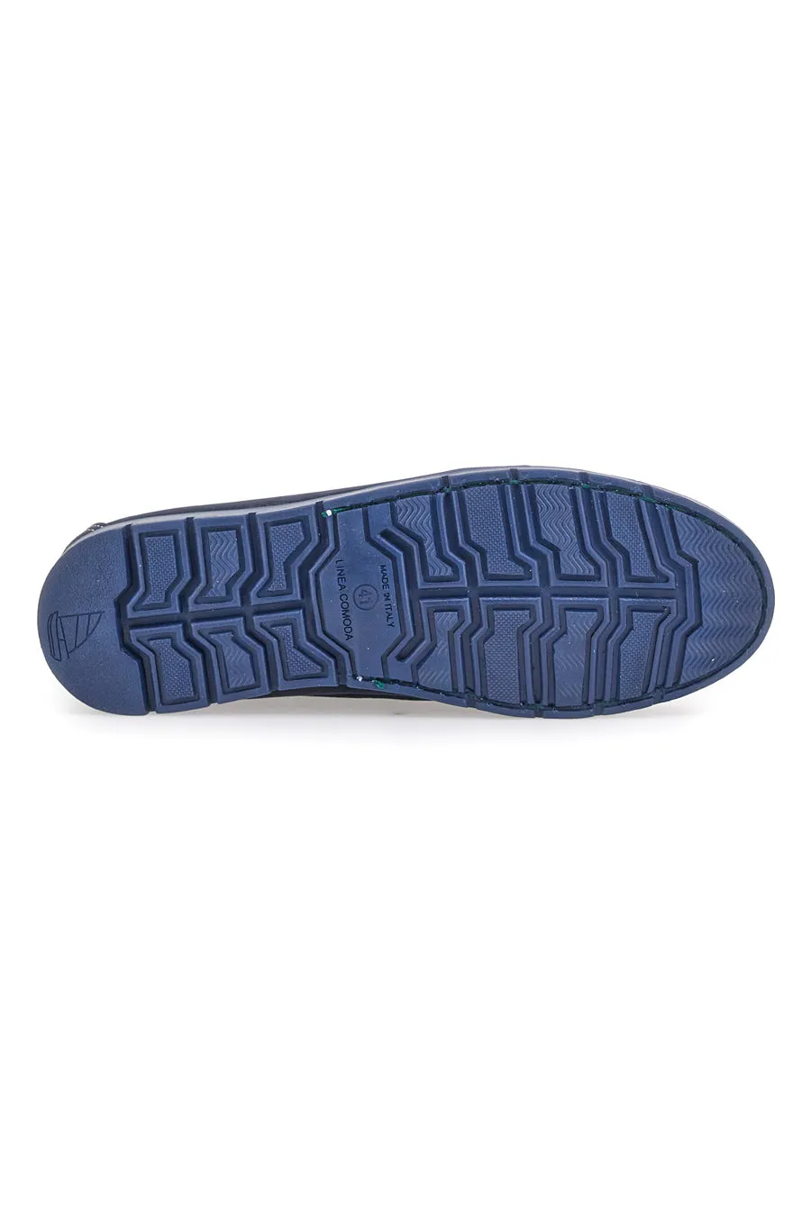   CLAREMORRIS Scarpe Stringate Blu In Vera Pelle Claremorris 9