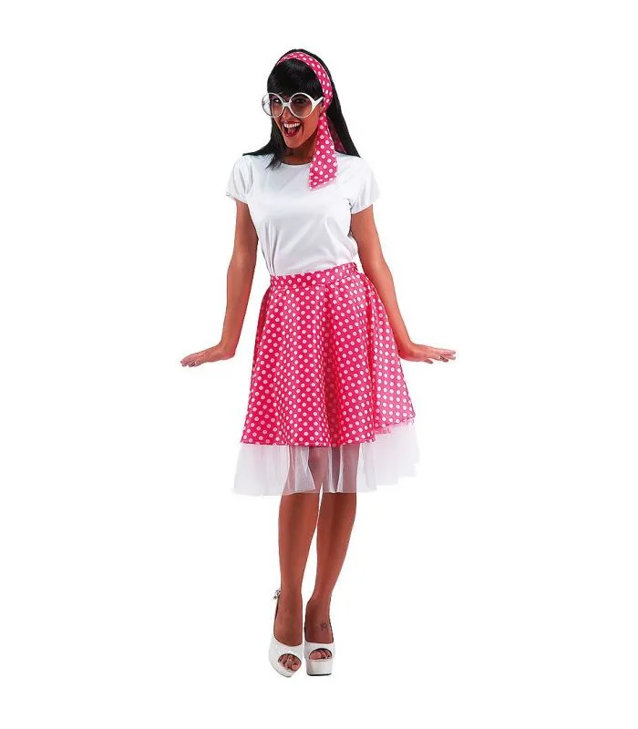 Costume anni '50 T.U. (M-L)