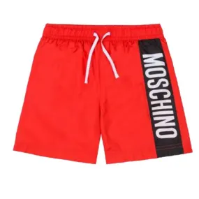  COSTUME MOSCHINO. ROSSO 