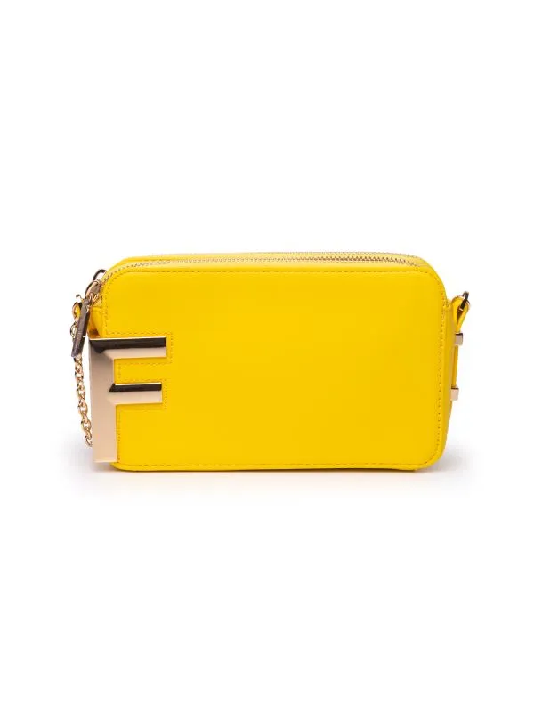 Fracomina Borsa da Donna Tracollina Bella Bag