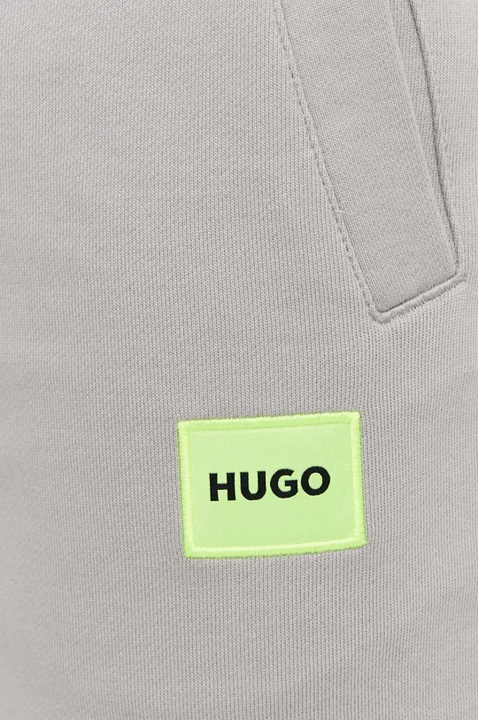 HUGO pantaloni da jogging in cotone