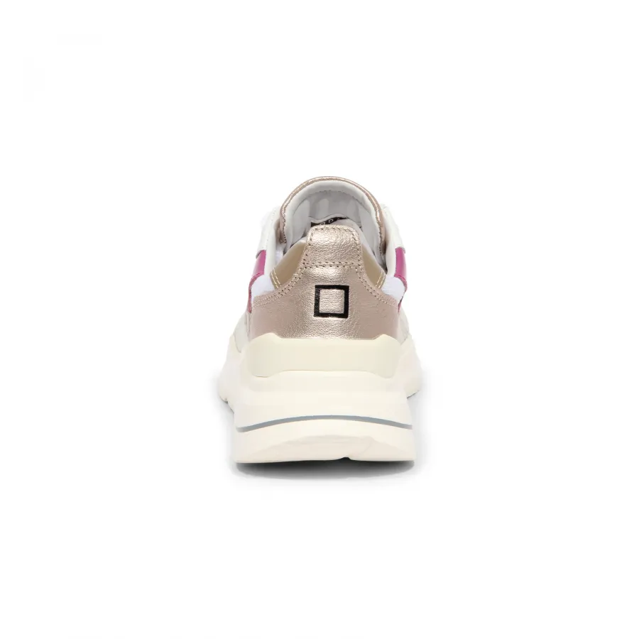 I0708 sneaker donna D.A.T.E. FUGA DRAGON woman shoes