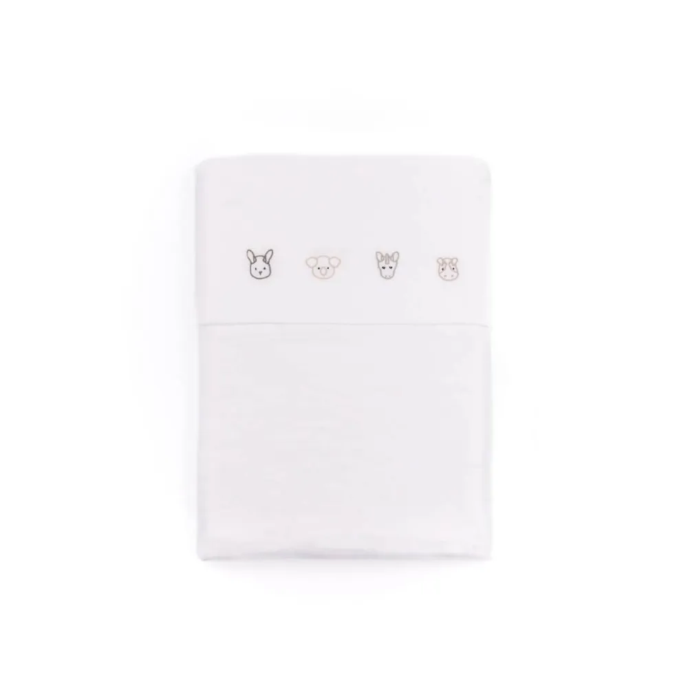 Lenzuola per lettino 100X140 Bamboom