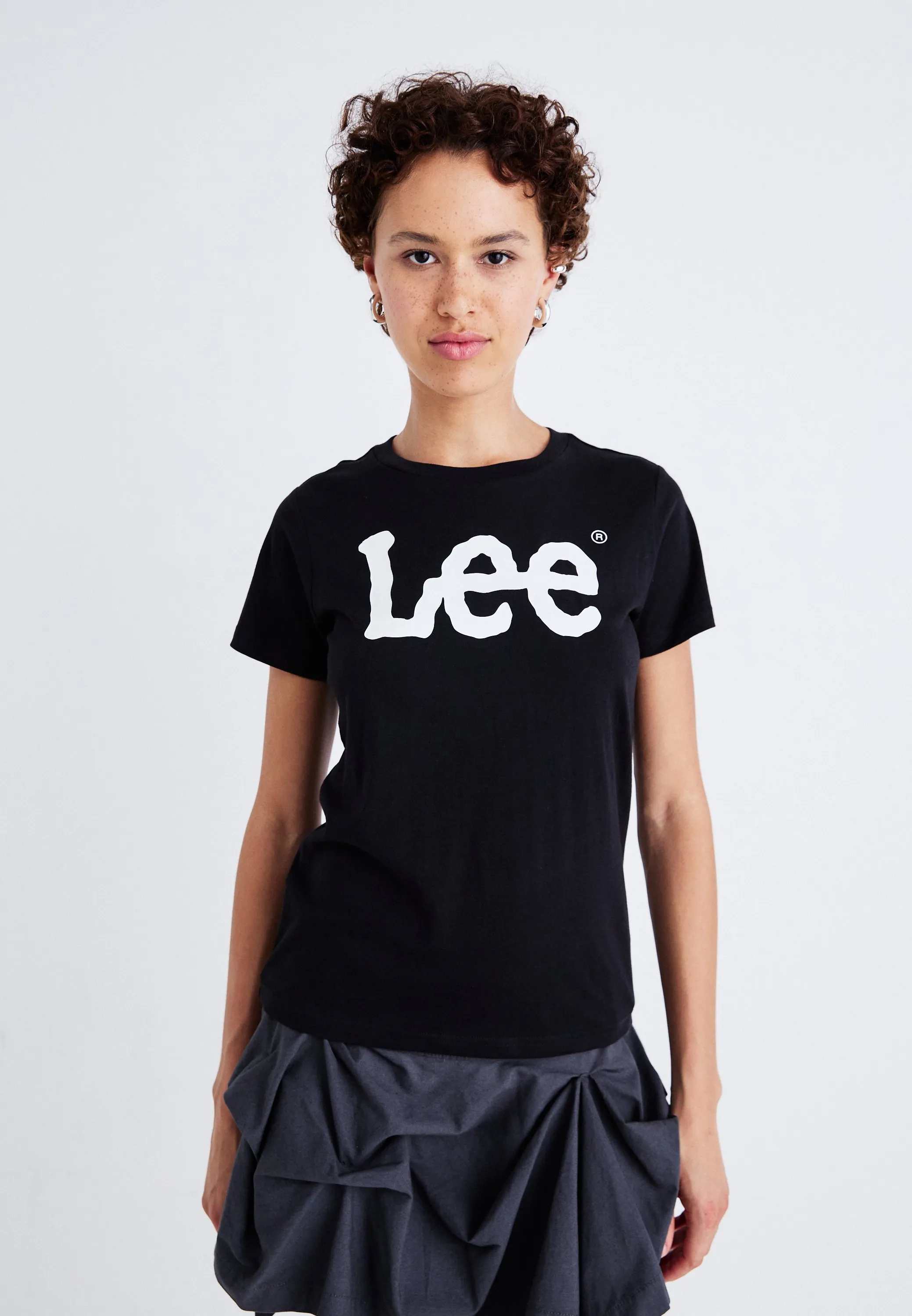 LOGO TEE - T-shirt con stampa