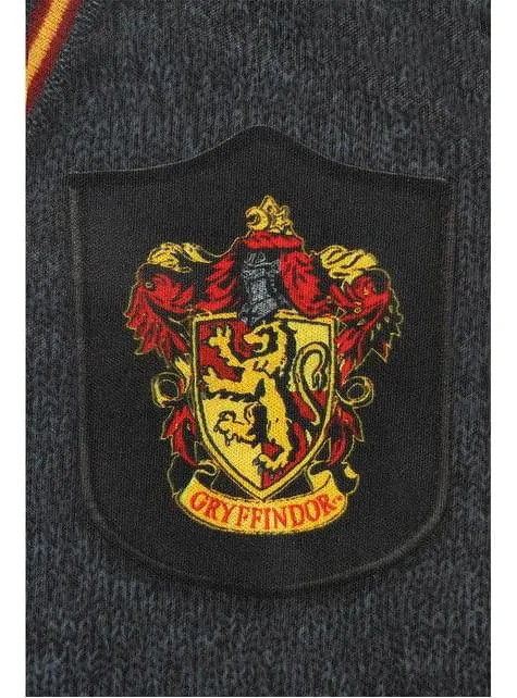 Maglietta Grifondoro da donna - Harry Potter