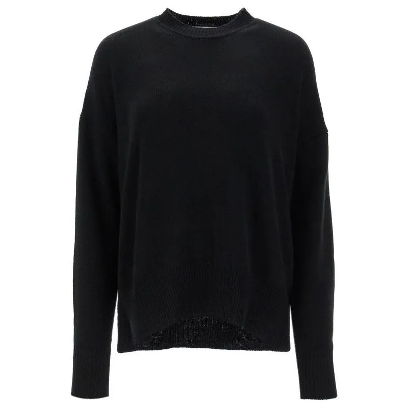 Maglione in cashmere oversize