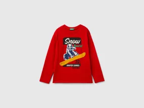 Nuovi arrivi T-shirt con stampa
