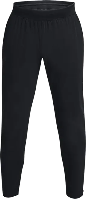 PANTALONE DA TUTA DA RUNNING UNDER ARMOUR STORM RUN BLACK/ BLACK/ REFLECTIVE 1376800 0001