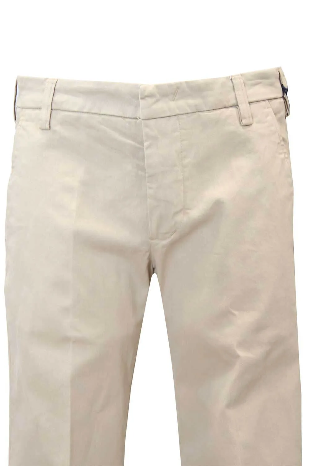 Pantalone in gabardine - ENTRE AMIS