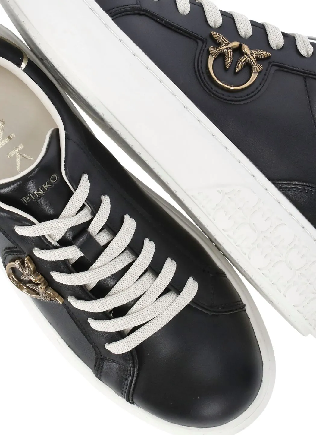  Pinko Sneakers Yoko 01 