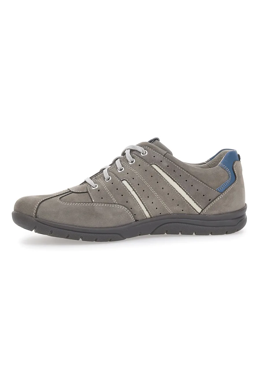  PITTARELLO ECO Scarpe Stringate Grigie Pittarello Eco 270002