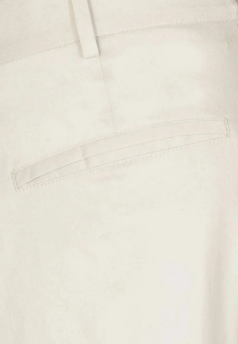 Pt Torino Pantaloni in Cotone Stretch