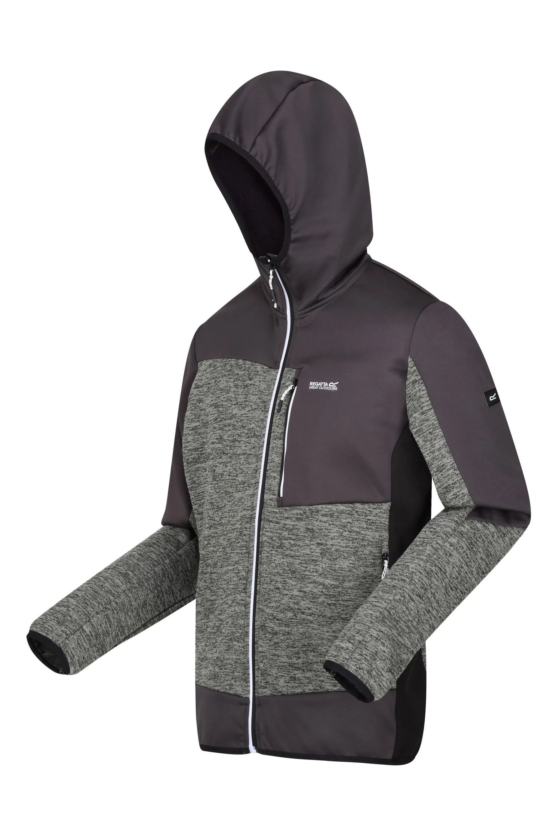 Regatta Cadford VI - Felpa con cappuccio e zip