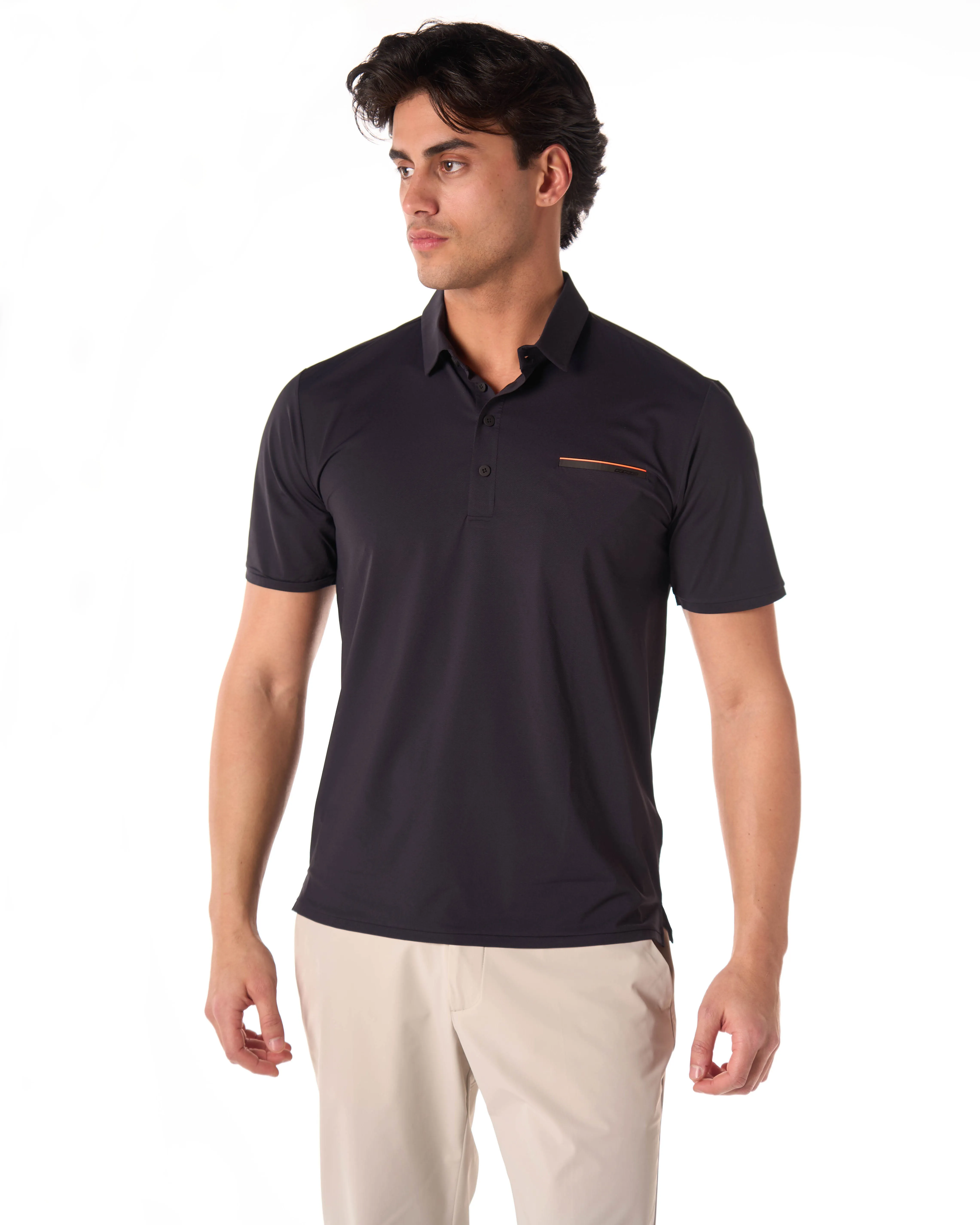 RRD Polo tecnica color blu
