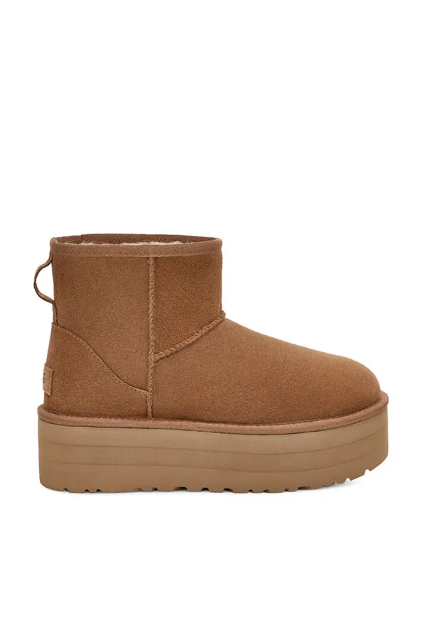 ----------Stivali Con Plateau Classic Mini Donna---------
