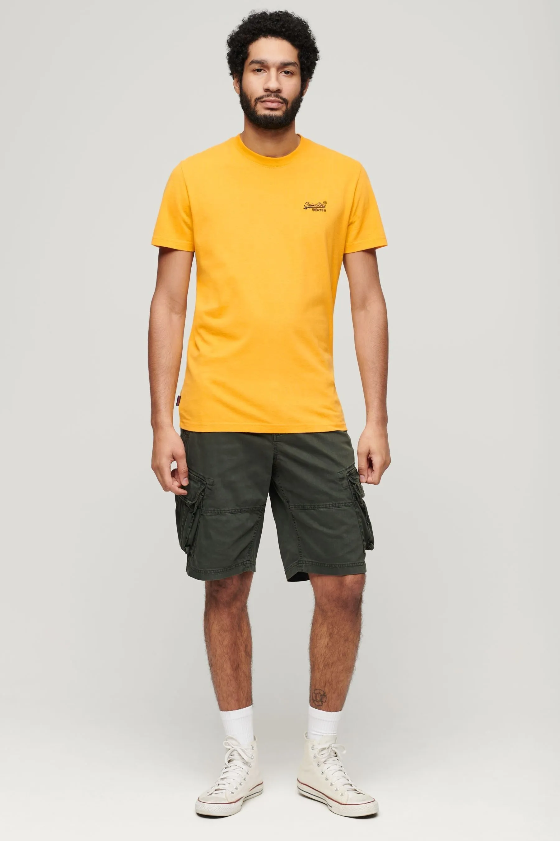 Superdry - Embriodery - T-shirt must-have con logo