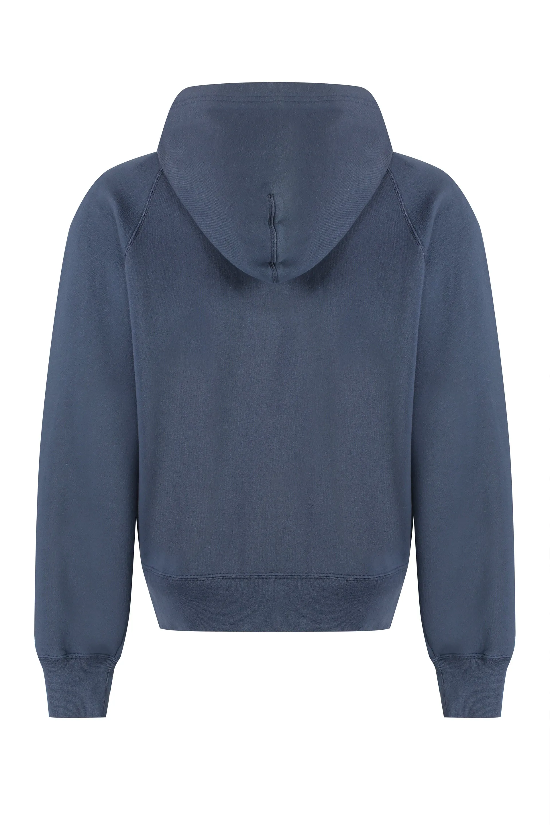 Tom Ford Felpa full-zip con cappuccio
