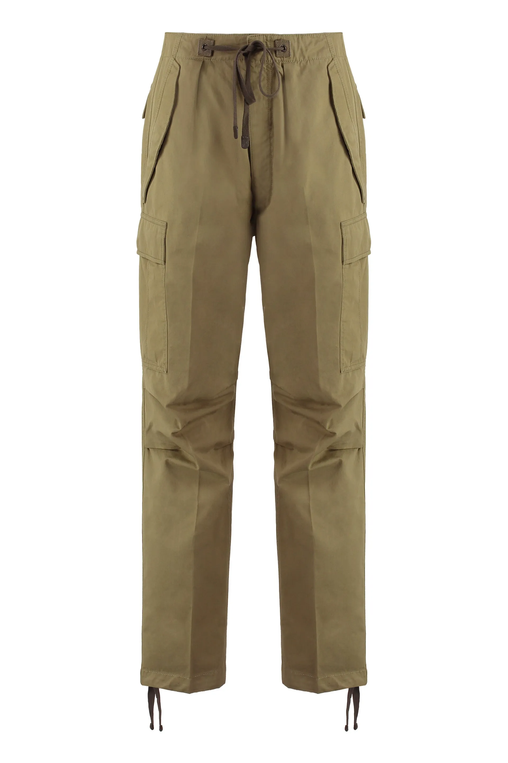Tom Ford Pantaloni cargo in cotone