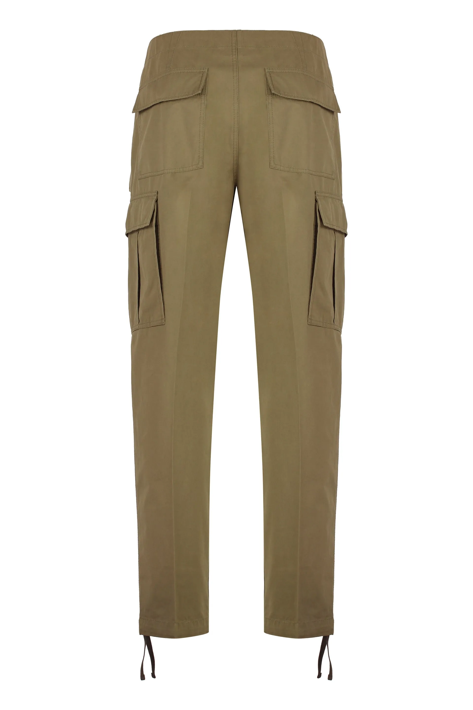 Tom Ford Pantaloni cargo in cotone