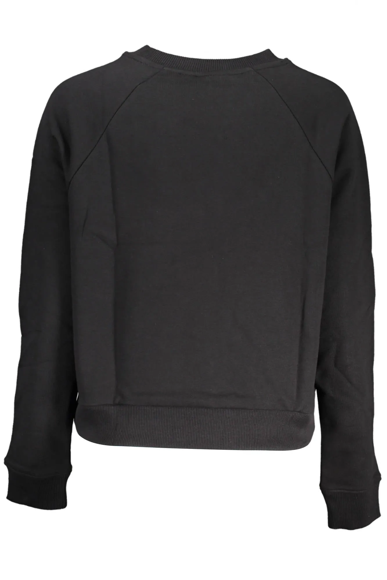 VANS FELPA CON ZIP DONNA NERO