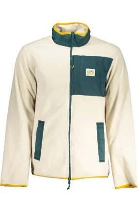 VANS FELPA CON ZIP Uomo