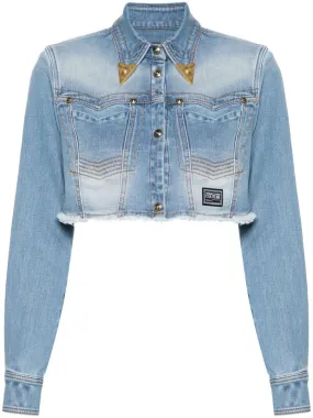 versace jeans couture Giacca in denim