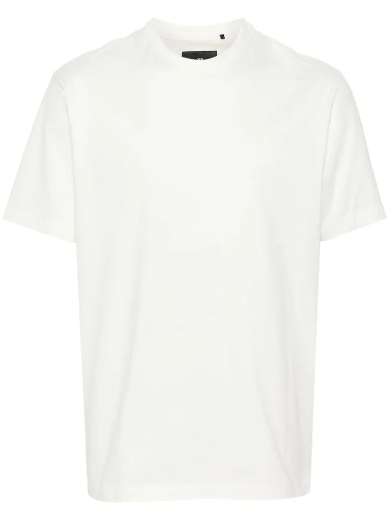 y3 T-shirt con logo