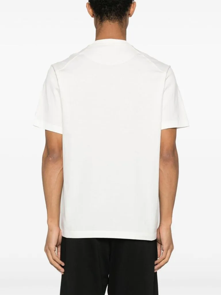 y3 T-shirt con logo